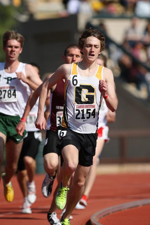 2010 Stanford Invite-High School-073.JPG - 2010 Stanford Invitational, March 26-27, Cobb Track and Angell Field, Stanford,CA.